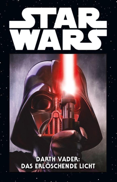 Star Wars Marvel Comics-Kollektion 31 - Darth Vader: Das erlöschende Licht